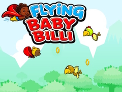Jwèt Flying Baby Billi