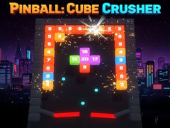 Jwèt Pinball: Cube Crusher