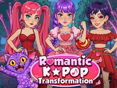 Jwèt Romantic K Pop Transformation