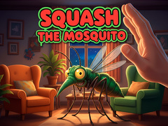 Jwèt Squash the Mosquito