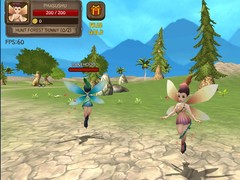 Jwèt Nymph Fairy Simulator