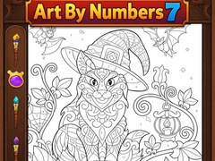 Jwèt Art By Numbers 7