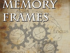 Jwèt Memory Frames