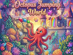 Jwèt Octopus Jumping World