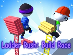 Jwèt Ladder Rush: Build Race