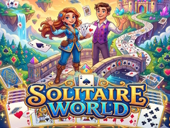 Jwèt Solitaire World