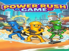 Jwèt Power Rush game