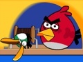 Jwèt Angry Birds Double Fishing