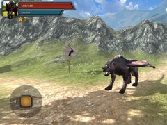 Jwèt Legendary Manticore Simulator