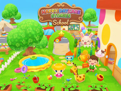 Jwèt Happy Daycare Stories - School