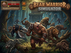 Jwèt Bear Warrior Simulator