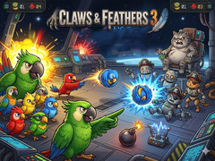 Jwèt Claws & Feathers 3