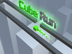 Jwèt Cube Run