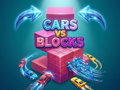 Jwèt Cars vs Blocks