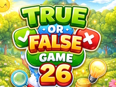 Jwèt True or False Game 26