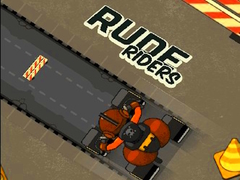 Jwèt Rude Riders