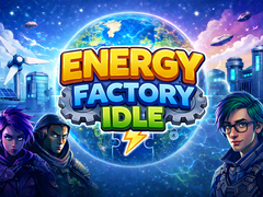 Jwèt Energy Factory Idle