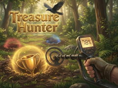 Jwèt Treasure Hunter