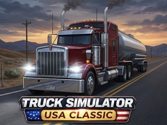 Jwèt Truck Simulator USA : Classic