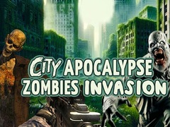 Jwèt City Apocalypse Zombies Invasion