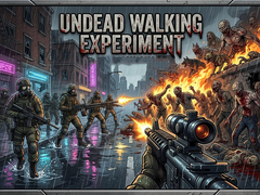 Jwèt Undead Walking Experiment