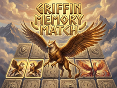 Jwèt Griffin Memory Match