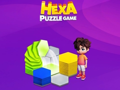 Jwèt Hexa Puzzle Game