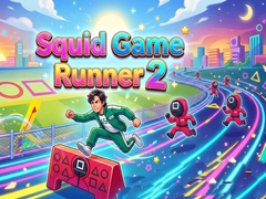 Jwèt Squid Game Runner 2