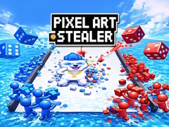 Jwèt Pixel Art Stealer
