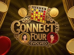 Jwèt Connect Four Evolved