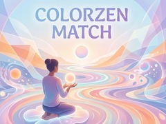 Jwèt ColorZen Match