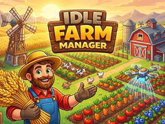 Jwèt Idle Farm Manager