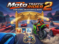 Jwèt Moto Traffic Rider 2
