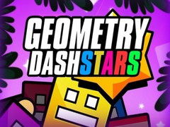 Jwèt Geometry Dash Stars