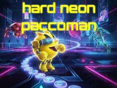 Jwèt hard neon paccoman