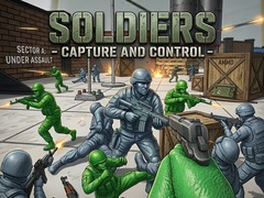 Jwèt Soldiers - Capture and Control