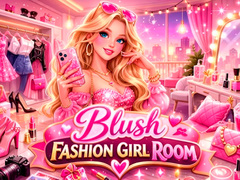 Jwèt Blush Fashion Girl Room