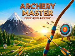 Jwèt Archery Master - Bow and Arrow