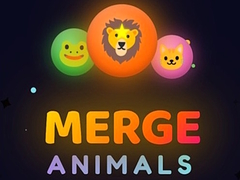 Jwèt Merge Animals