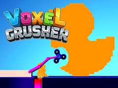 Jwèt Voxel Crusher