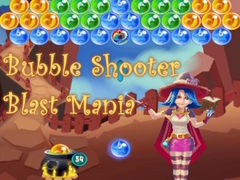 Jwèt Bubble Shooter Blast Mania