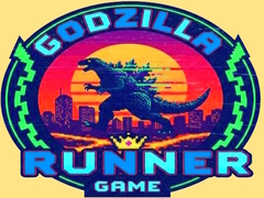 Jwèt Godzilla Runner Game