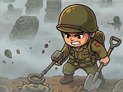 Jwèt Minesweeper Showdown