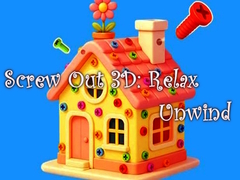 Jwèt Screw Out 3D: Relax Unwind