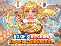 Jwèt Roxie's Kitchen: Ramen Carbonara