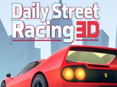 Jwèt Daily Street Racing 3D