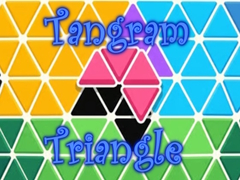 Jwèt Tangram Triangle
