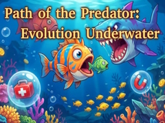 Jwèt Path of the Predator: Evolution Underwater