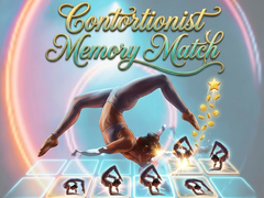 Jwèt Contortionist Memory Match
