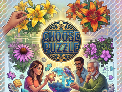 Jwèt Choose Puzzle
